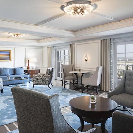 The Ritz-Carlton, Marina Del Rey Los Angeles Exterior foto
