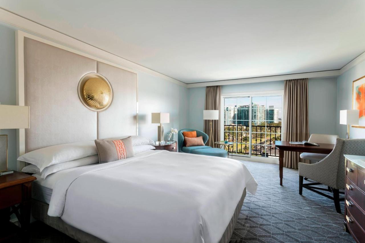 The Ritz-Carlton, Marina Del Rey Los Angeles Exterior foto