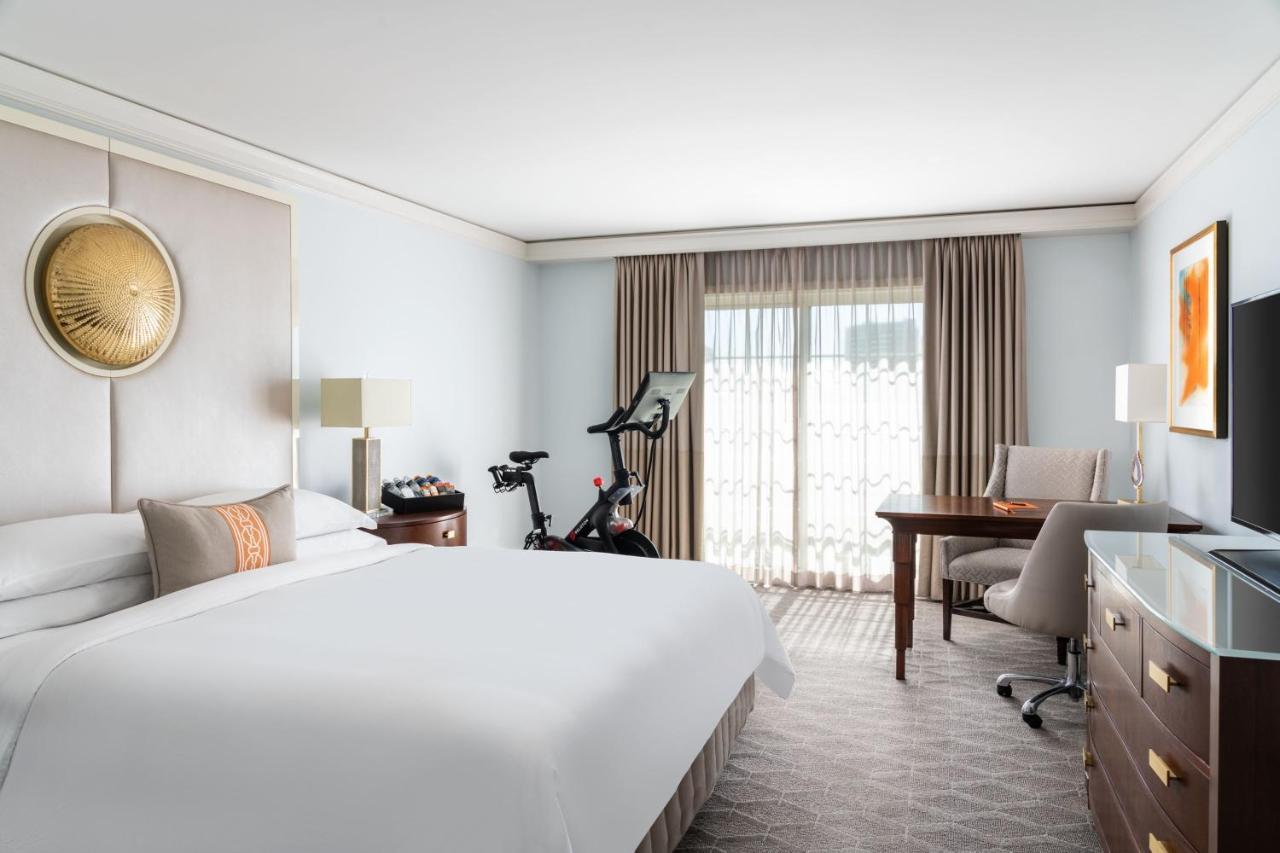 The Ritz-Carlton, Marina Del Rey Los Angeles Exterior foto