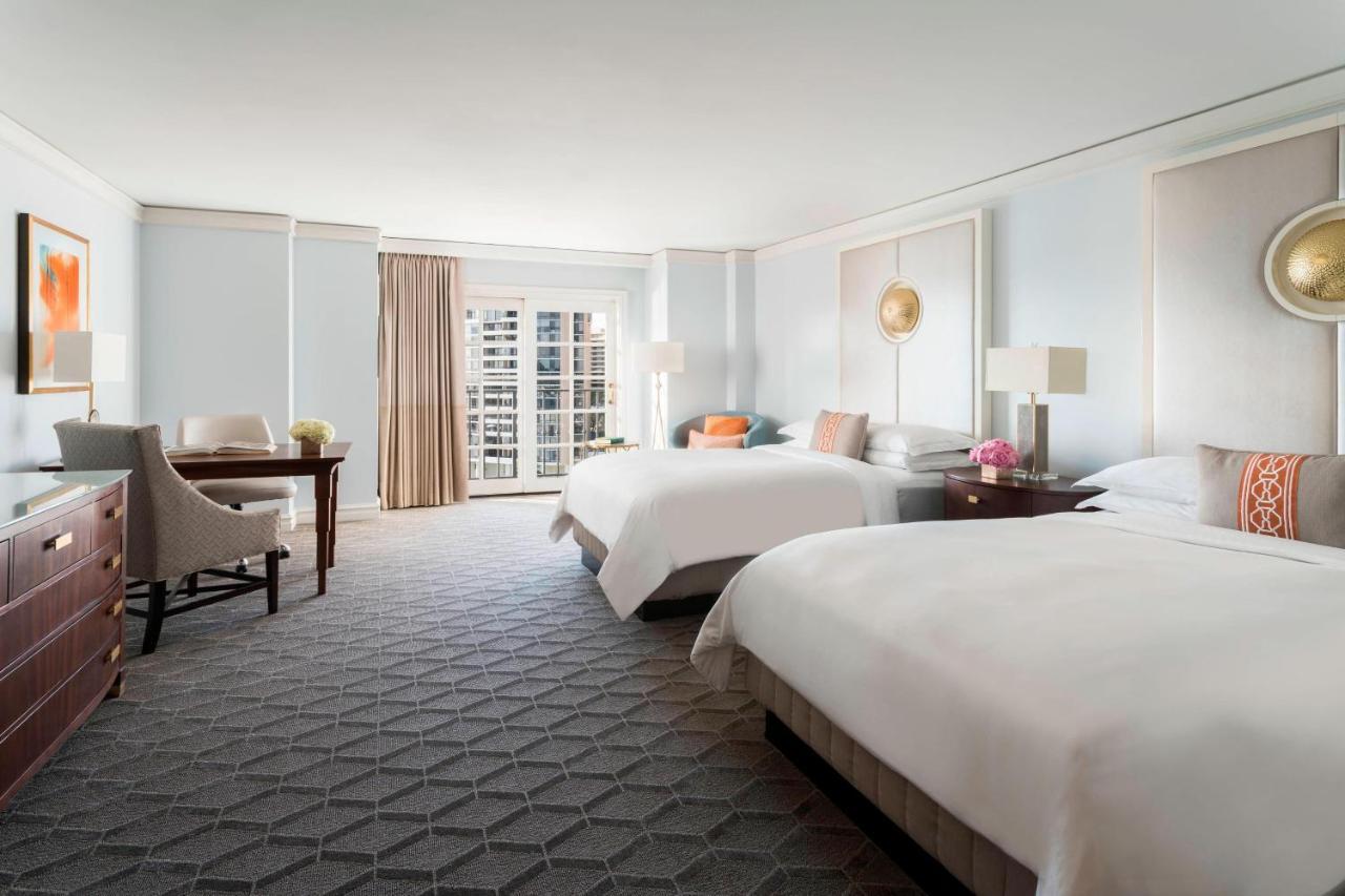 The Ritz-Carlton, Marina Del Rey Los Angeles Exterior foto