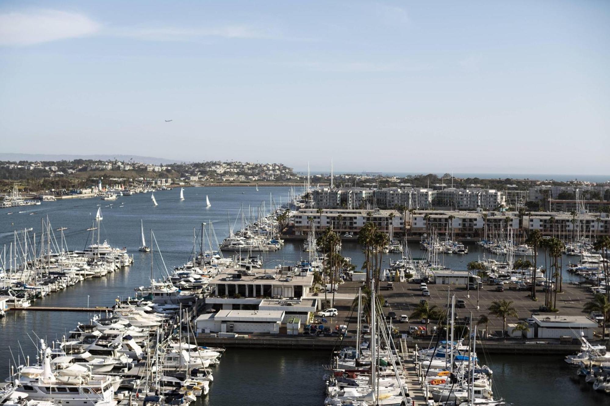 The Ritz-Carlton, Marina Del Rey Los Angeles Exterior foto