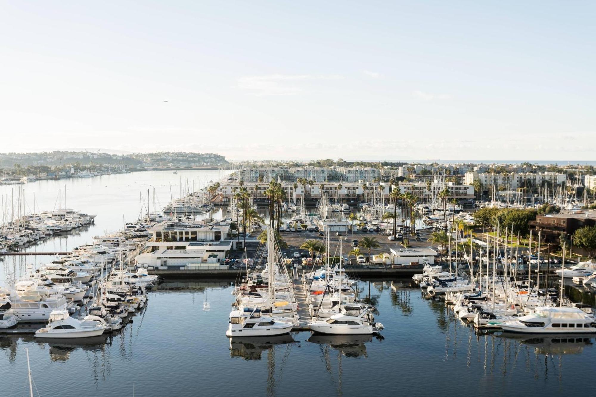 The Ritz-Carlton, Marina Del Rey Los Angeles Exterior foto