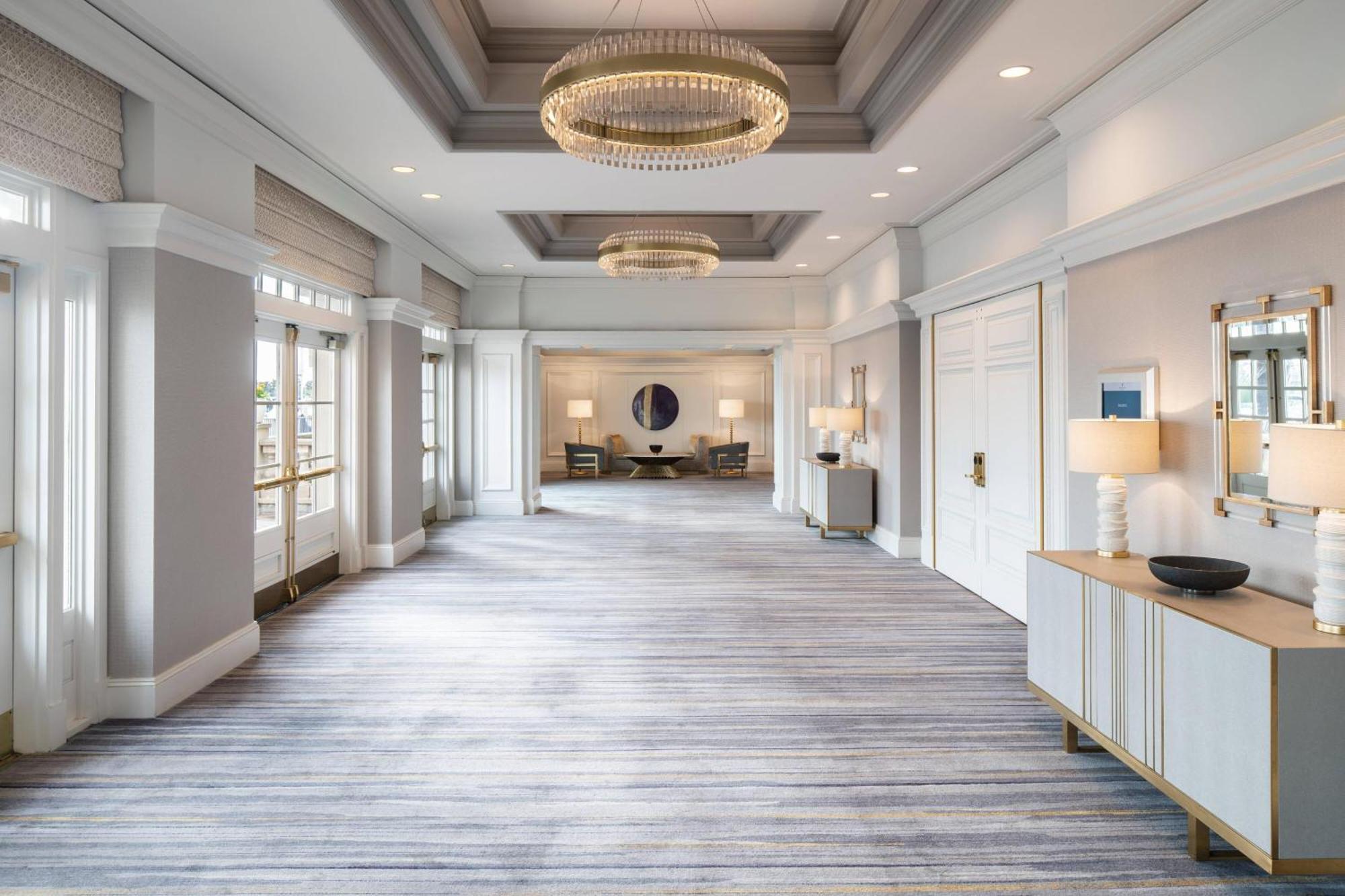 The Ritz-Carlton, Marina Del Rey Los Angeles Exterior foto
