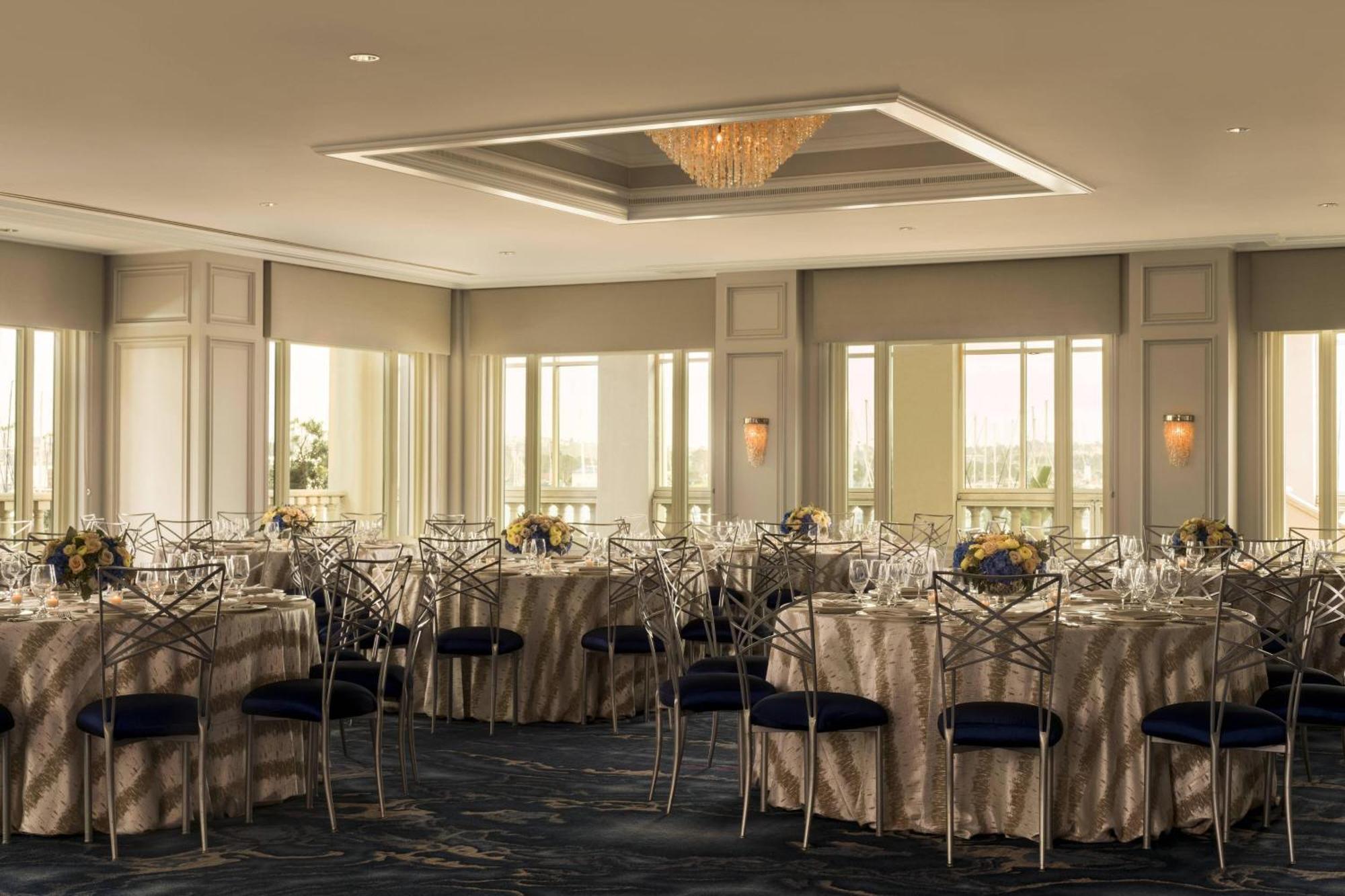 The Ritz-Carlton, Marina Del Rey Los Angeles Exterior foto