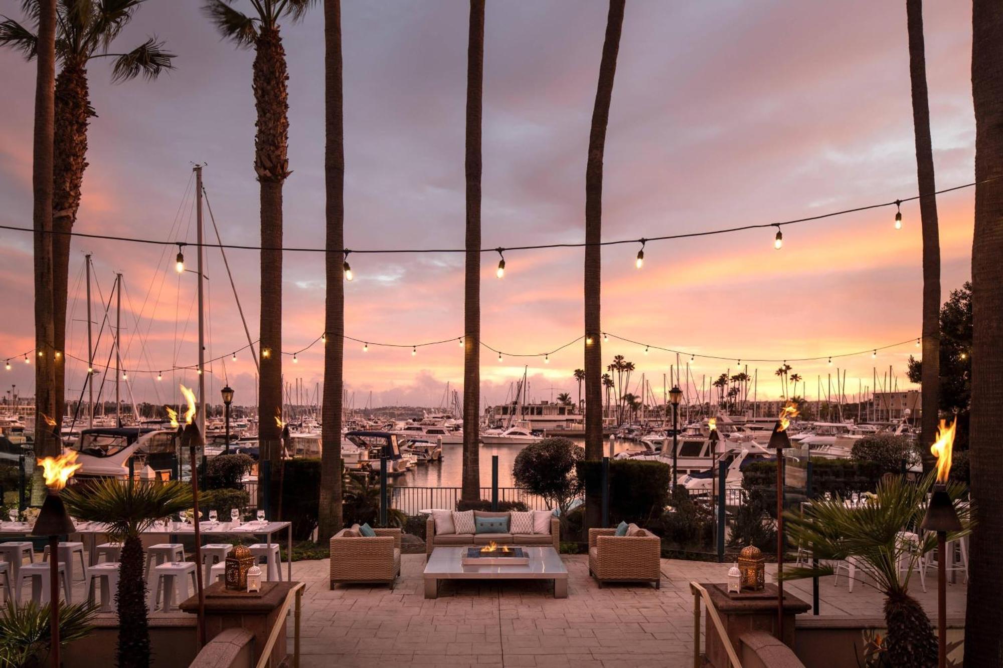 The Ritz-Carlton, Marina Del Rey Los Angeles Exterior foto