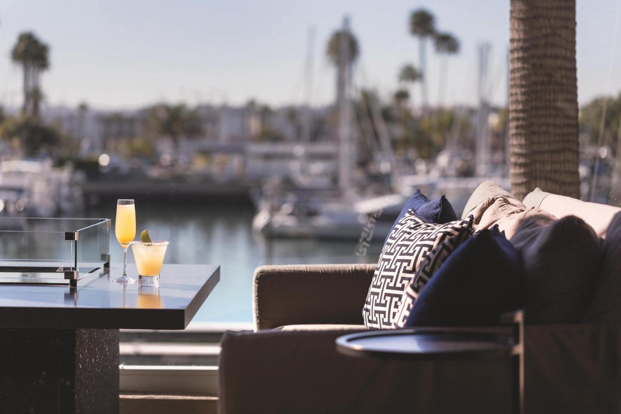 The Ritz-Carlton, Marina Del Rey Los Angeles Exterior foto