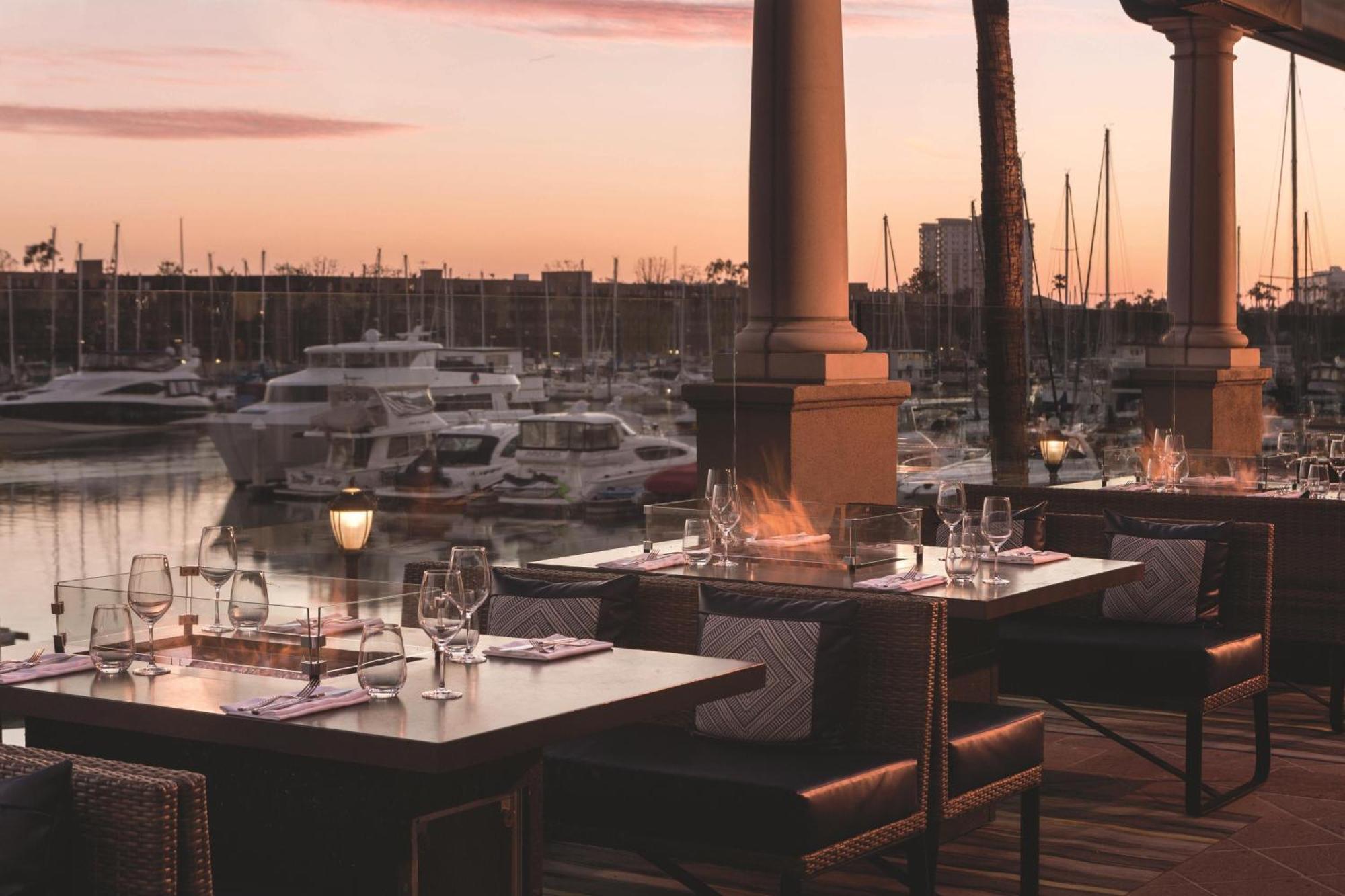 The Ritz-Carlton, Marina Del Rey Los Angeles Exterior foto