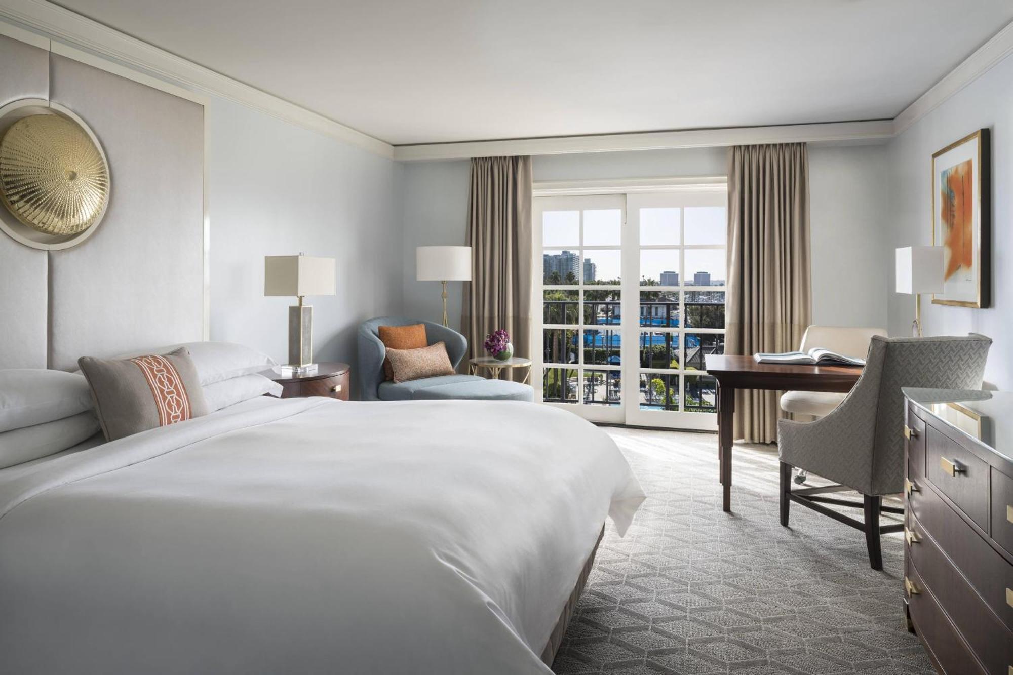 The Ritz-Carlton, Marina Del Rey Los Angeles Exterior foto