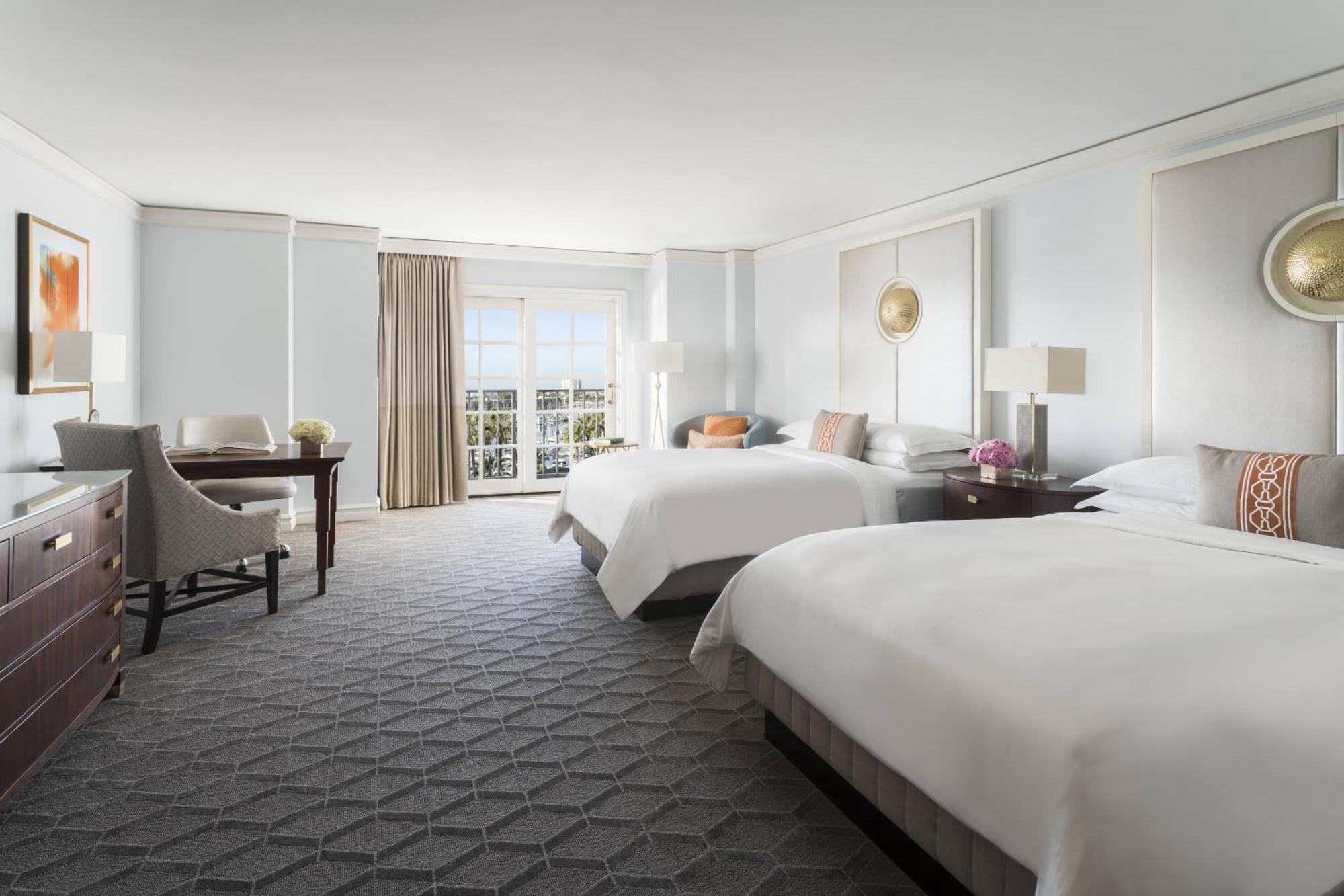 The Ritz-Carlton, Marina Del Rey Los Angeles Exterior foto