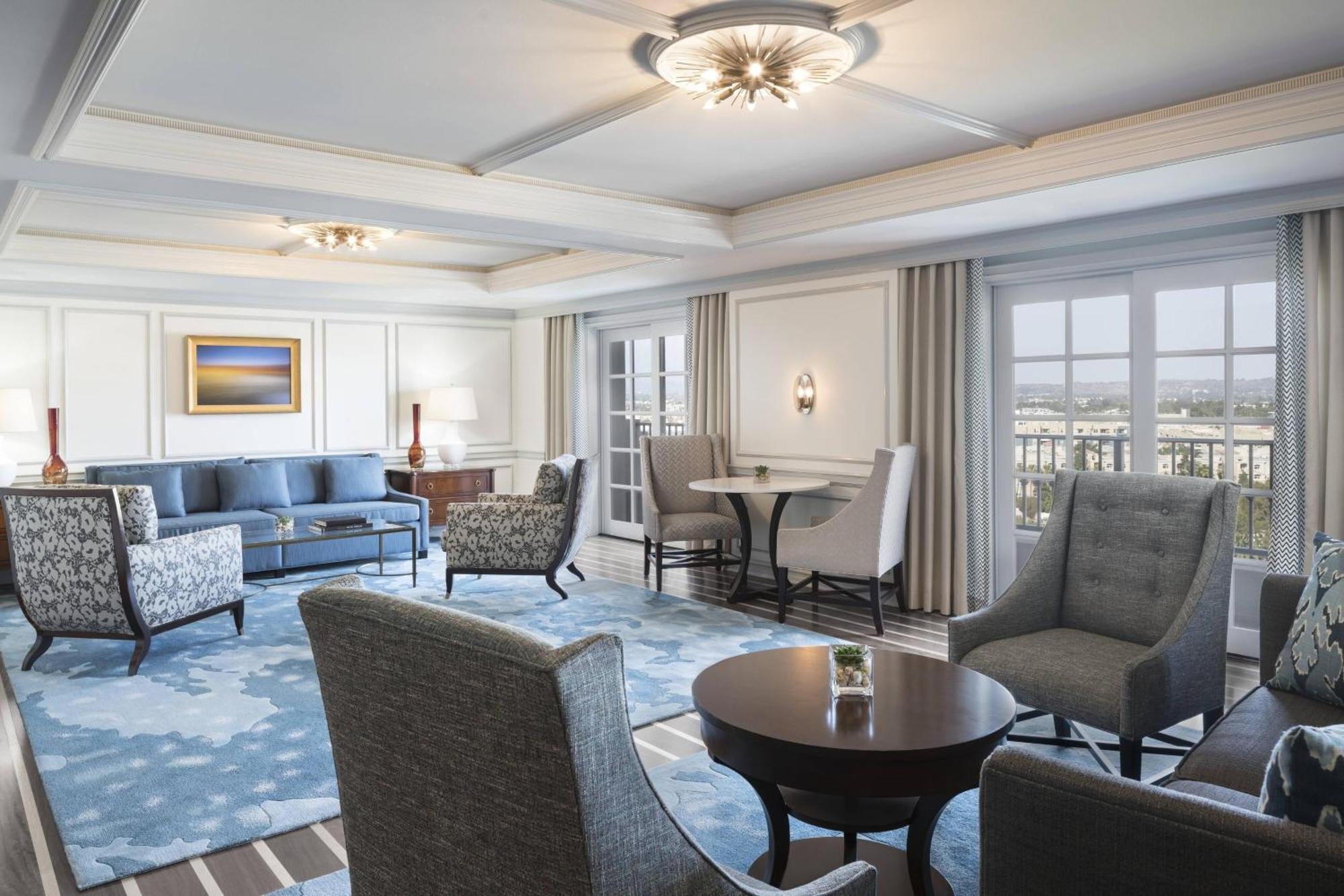 The Ritz-Carlton, Marina Del Rey Los Angeles Exterior foto