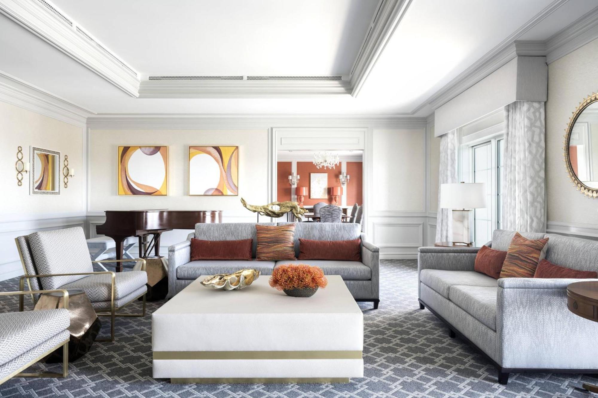The Ritz-Carlton, Marina Del Rey Los Angeles Exterior foto