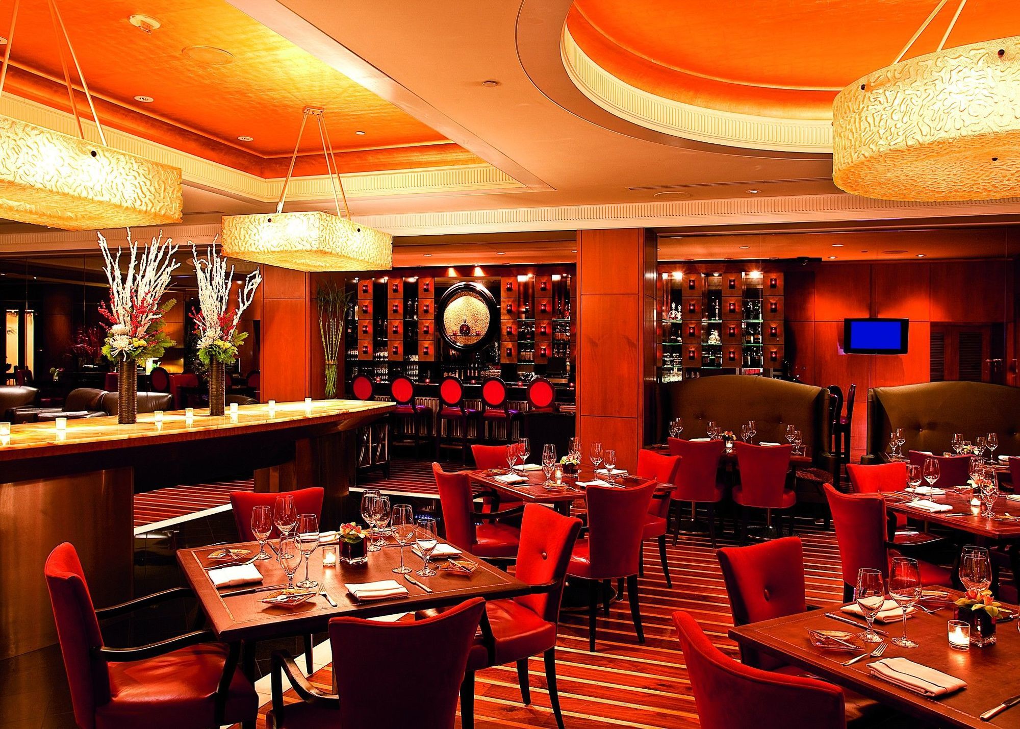 The Ritz-Carlton, Marina Del Rey Los Angeles Restaurante foto
