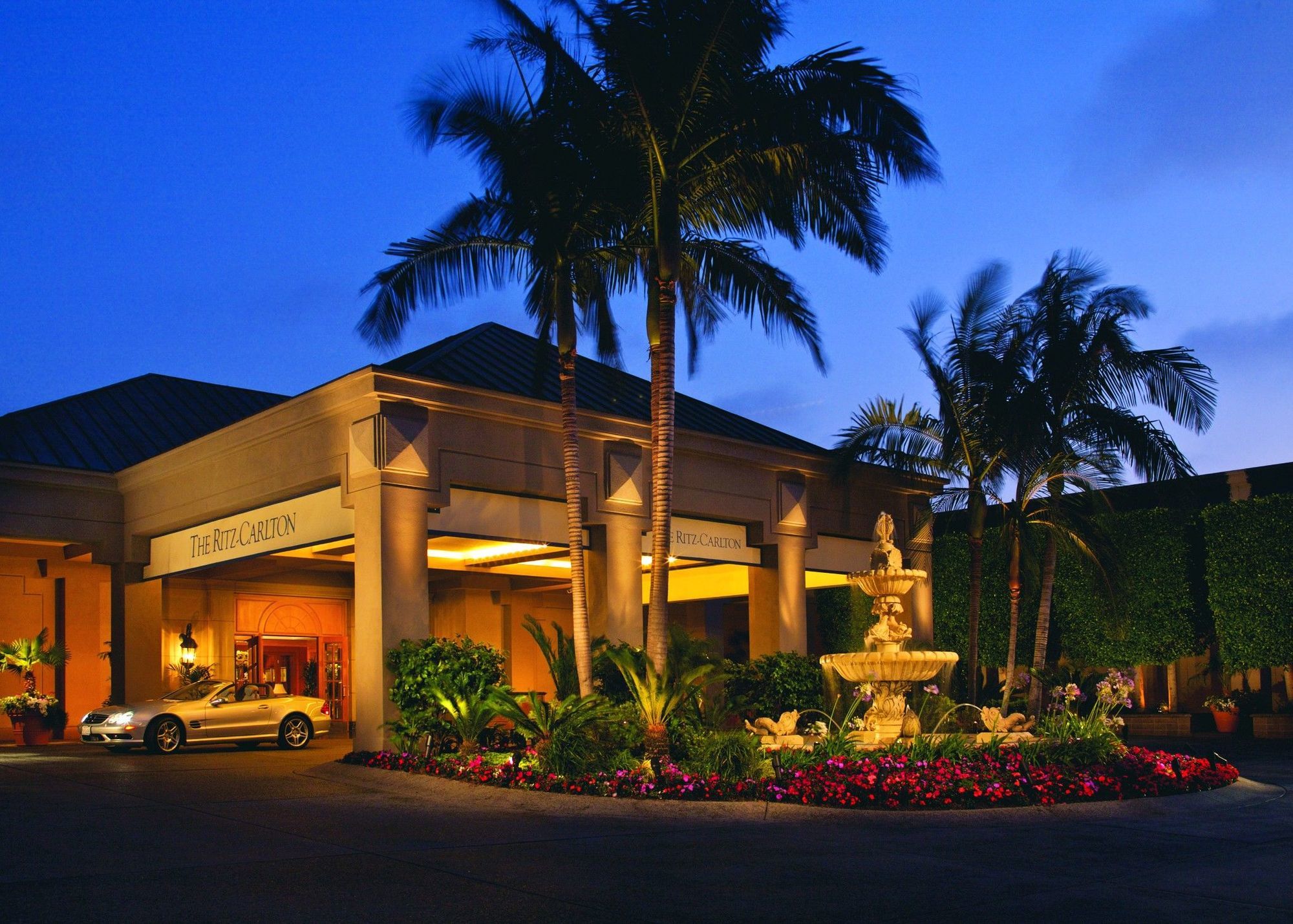 The Ritz-Carlton, Marina Del Rey Los Angeles Exterior foto