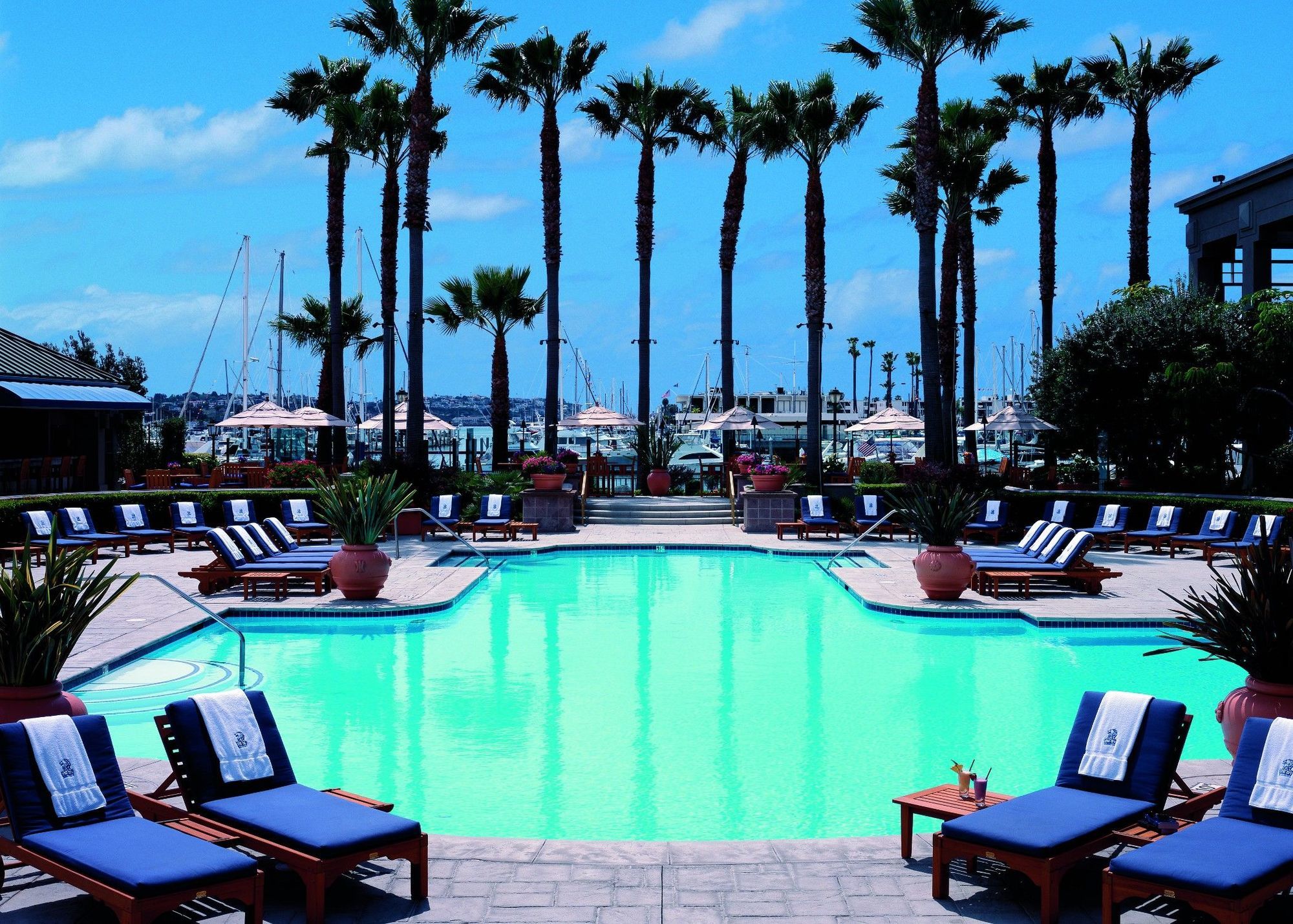 The Ritz-Carlton, Marina Del Rey Los Angeles Facilidades foto
