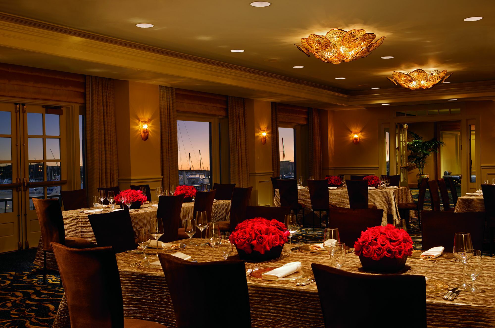The Ritz-Carlton, Marina Del Rey Los Angeles Exterior foto